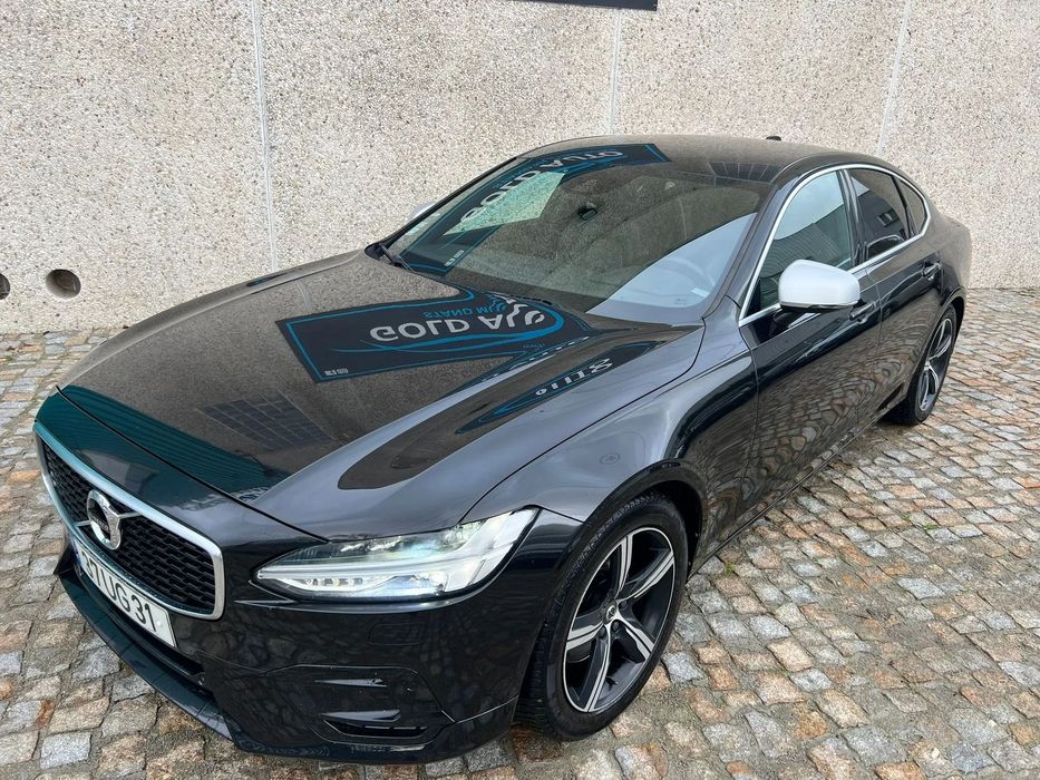 Volvo S90 2.0 D4 R-Design Geartronic