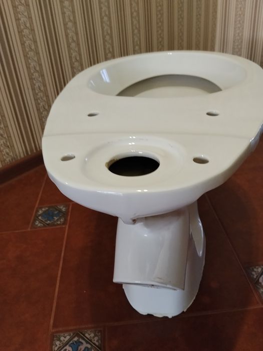 Унітаз для вас .