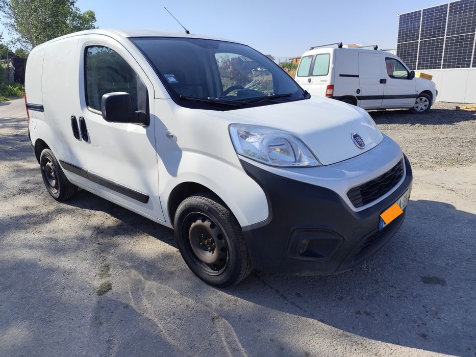 Fiat Fiorino 2018