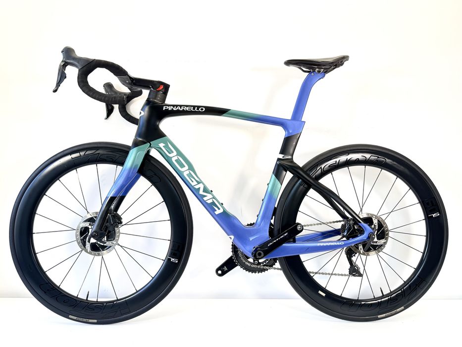 Pinarello Dogma F | Dura-Ace Di2 | Vision Metron 60 SL | 7,45 kg | rozmiar 56