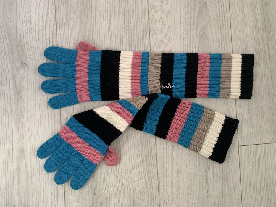 Luva compridas novas