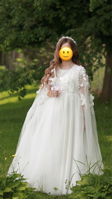 Плаття на Причастя