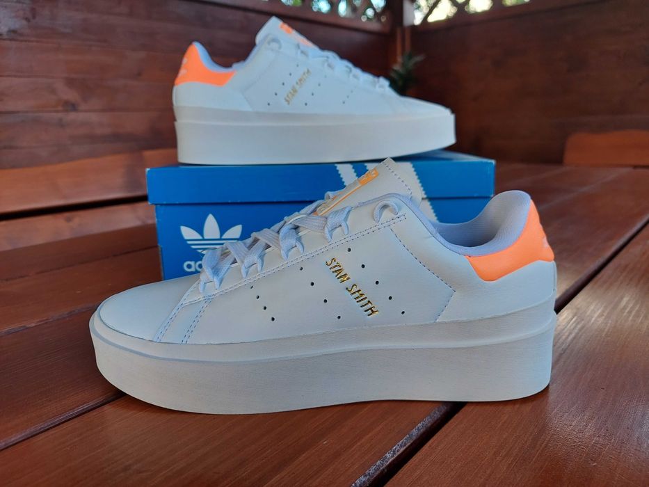 Adidas damskie buty sportowe Stan Smith Bonega W r. 38 | GY9342