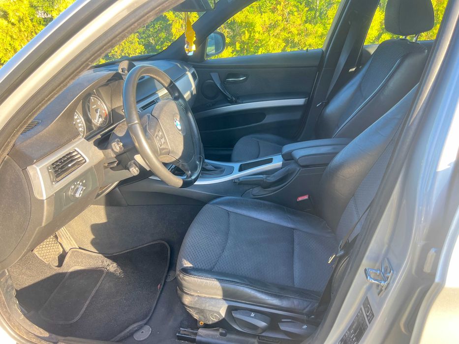 BMW 3 E91 2.0 180KM Wlkp. Polecam