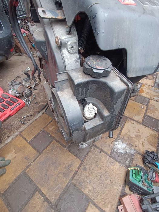 Насос ГУР Ситроен Ксара Берлинго Пежо Citroen Xsara Berlingo Partner