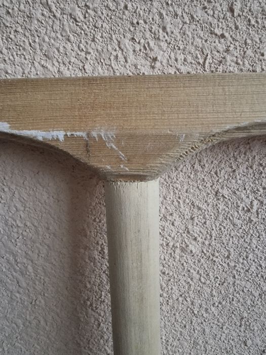 Швабра деревянная