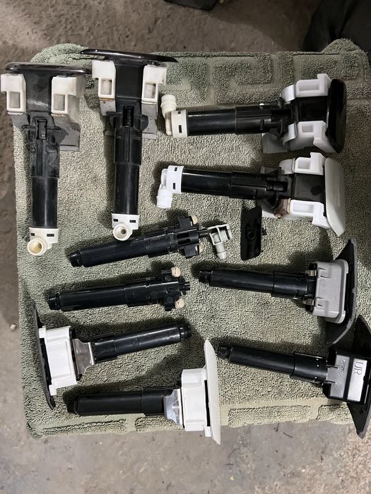 Омивачі фар на Ніссан , інфініті , Тойота , Лексус…