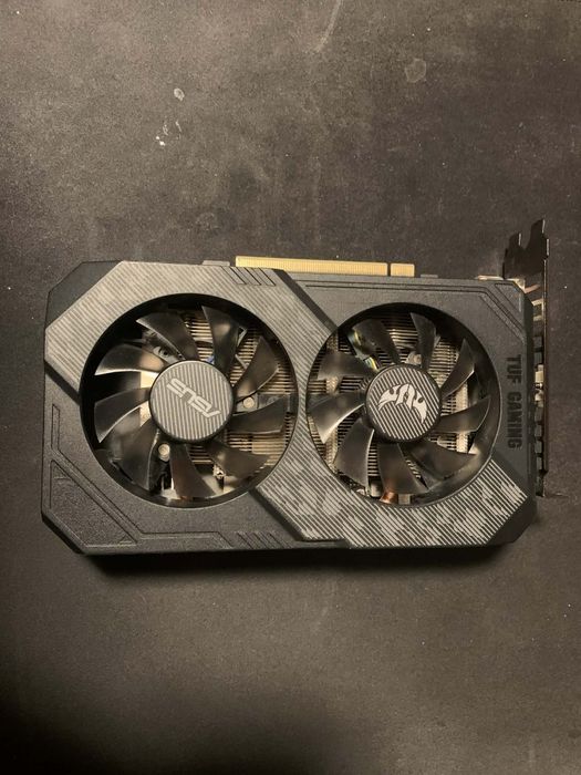 ASUS GeForce RTX 2060 TUF Gaming OC 6GB GDDR6
