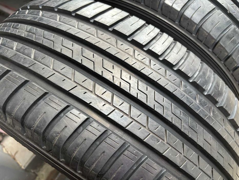 225-55-R18 DUNLOP SP SPORT- комплект летней  резины GERMANY 2023