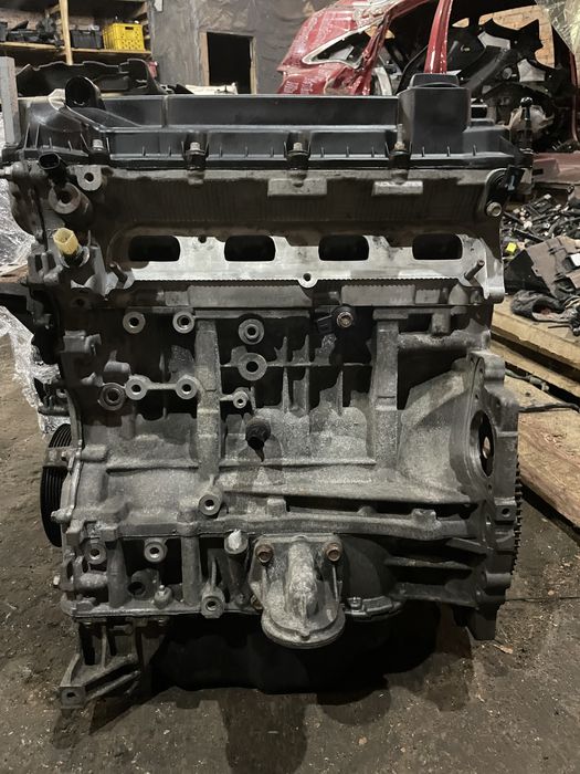 двигатель 2.4 бензин dodge journey 11- додж джорни