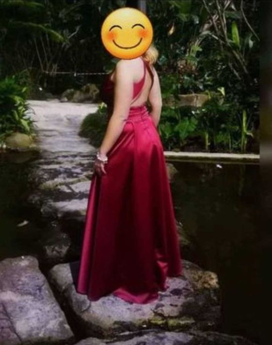 Vestido de cerimónia S/M