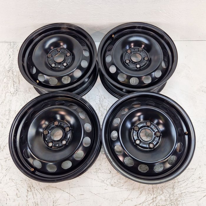 Felgi Stalowe Vw Seat Skoda Audi OE 6j 15" 5X112 ET 47 2K0601027B