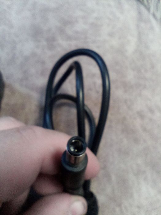 Електрошрот HP 19.5V, 11.8A 230W 11.8а 7.4х5.0 оригінал блок живлення