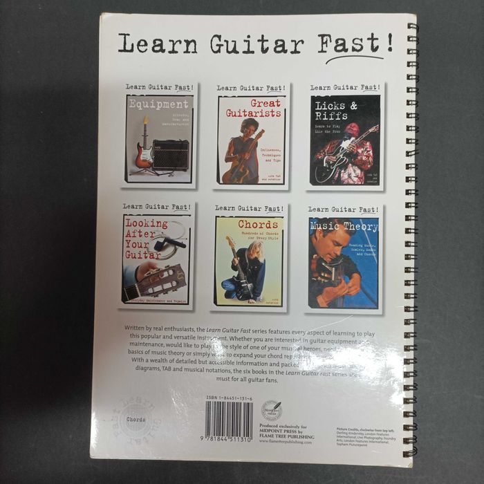 Learn Guitar Chords