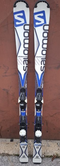 Narty Salomon Focus Xdrive 155 cm