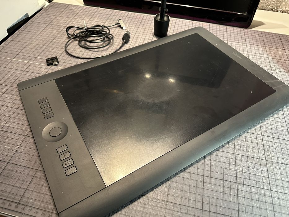 Графический планшет Wacom Intuos pro large PTH-851: 2 700 грн ...