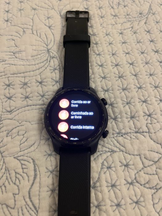 TicWatch Pro 3 Ultra GPS (como novo)