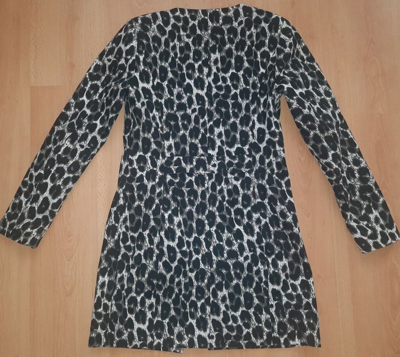 Płaszcz panterka soaked r.S