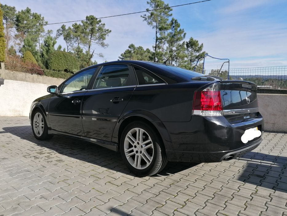 Opel Vectra Gts diesel
