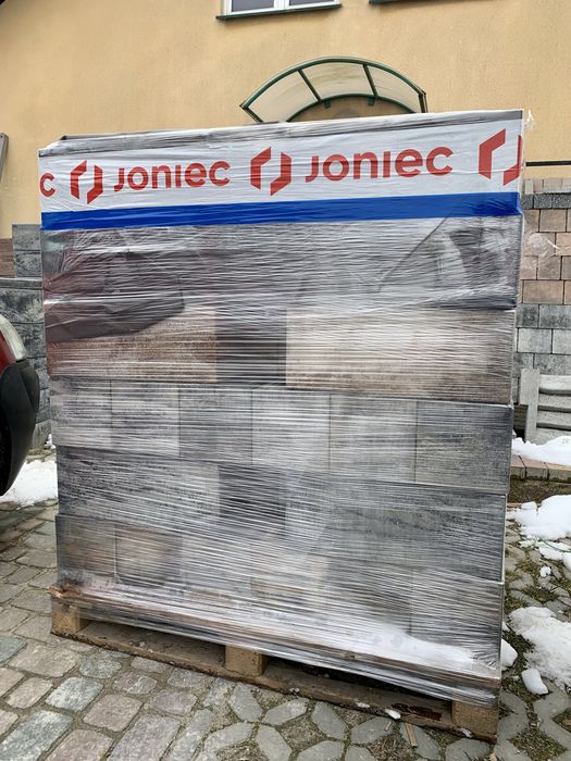 Bloczki ogrodzeniowe Joniec Roma Horizon | pustak ogrodzeniowy Joniec,