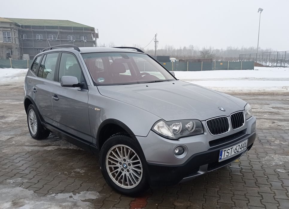 BMW X3 2008 R 177 Koni X Drive