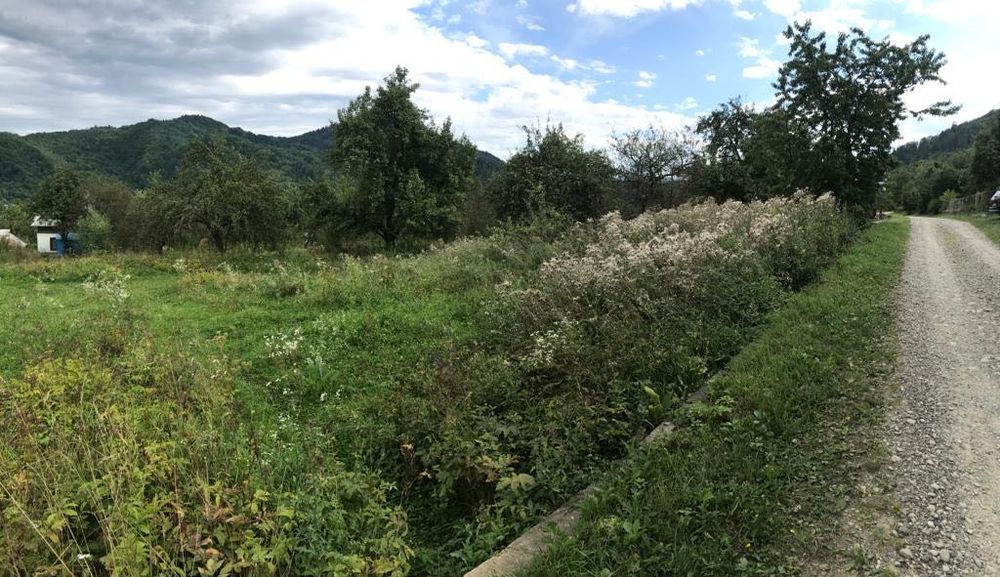 ділянка під будівництво. Супер краєвид. Тюдів. Ів-Фр обл.