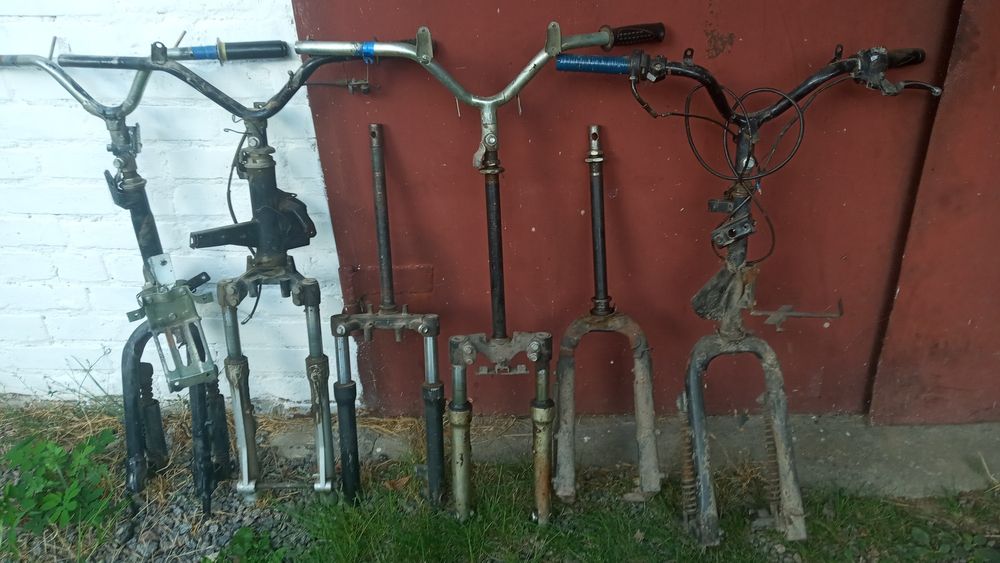 Мотор Минск 125сс