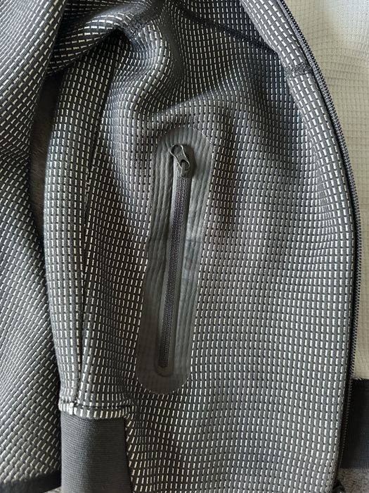 Толстовка дитяча Nike Tech Flc Fz Winterized Grey FJ6023-010