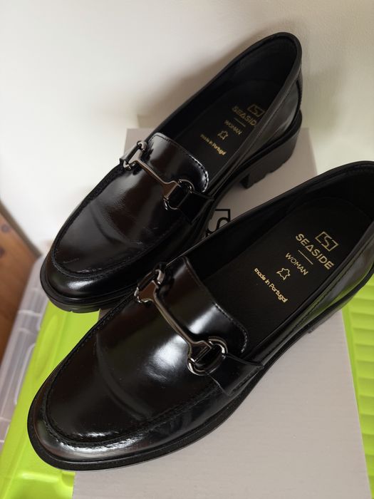 Sapatos Loafer Seaside