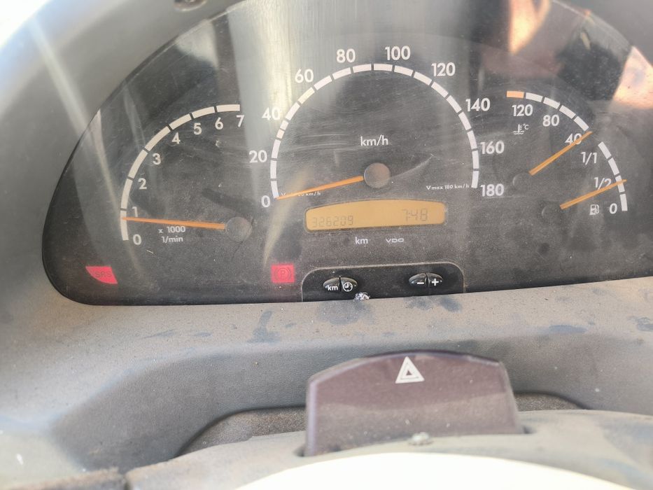 Mercedes sprinter 413 CDI