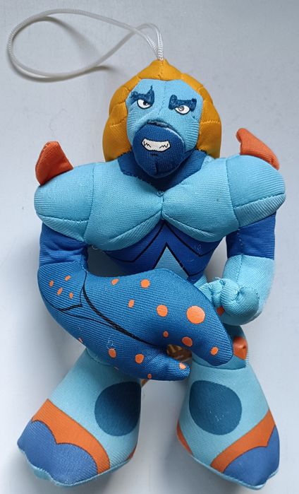 Bonecos de peluche Gormiti ORIGINAIS