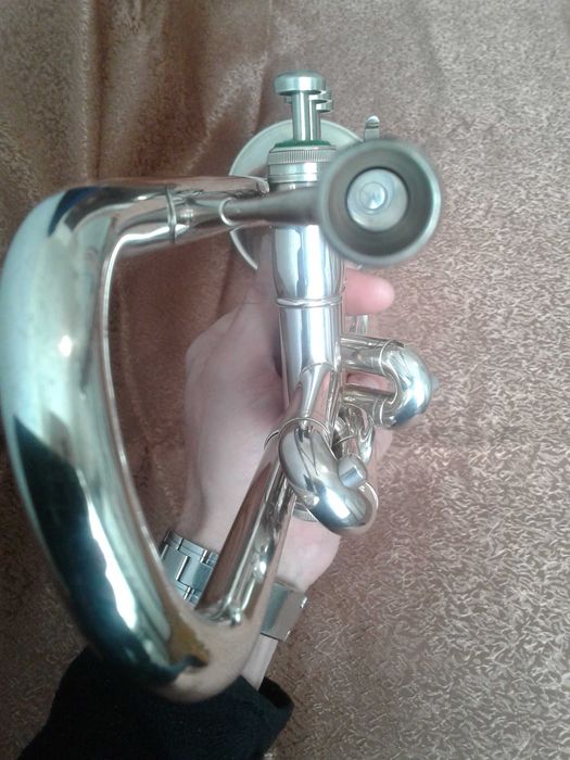 Труба Olds Special (org. Silver)