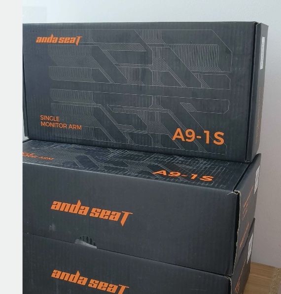 Настільне кріплення для монітора Anda Seat Stealth PRO II