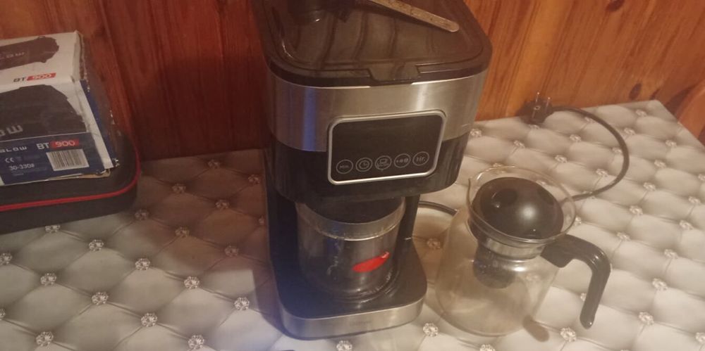 Ekspres do kawy firmy lidl silver crest