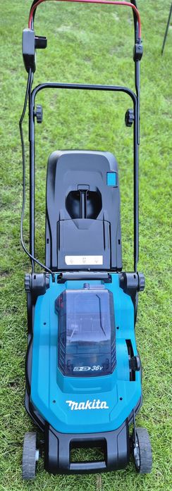 Makita kosiarka akumulatorowa 2x18V