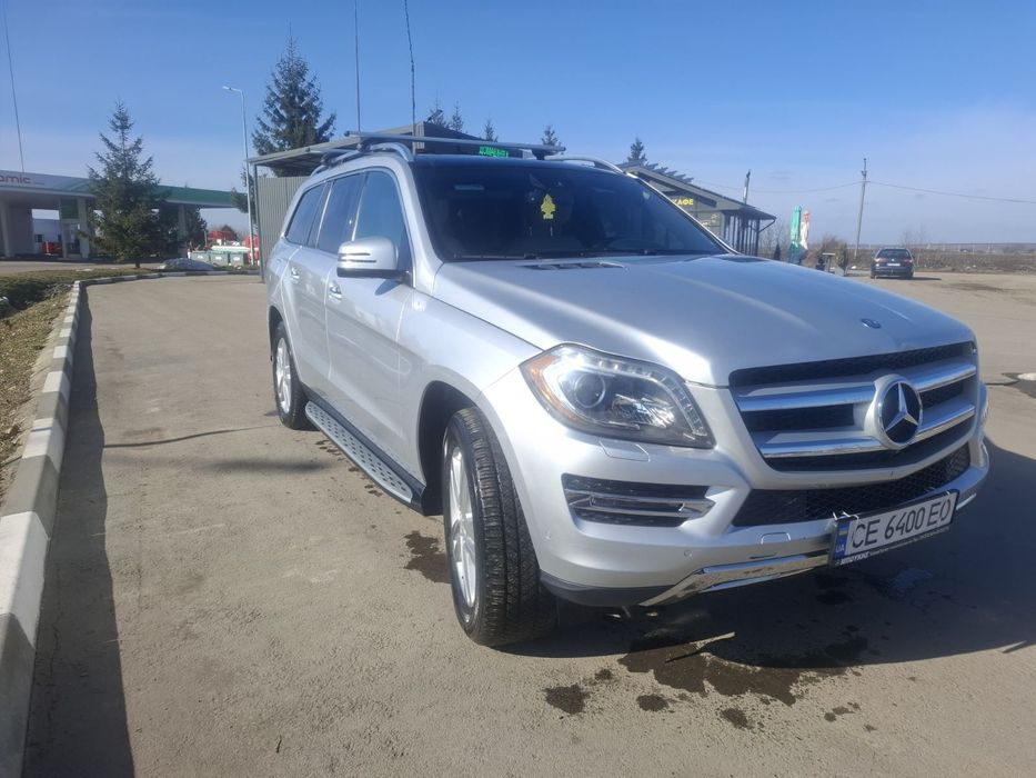 Mercedes (Мерседес) GL 350 X166 2013р.