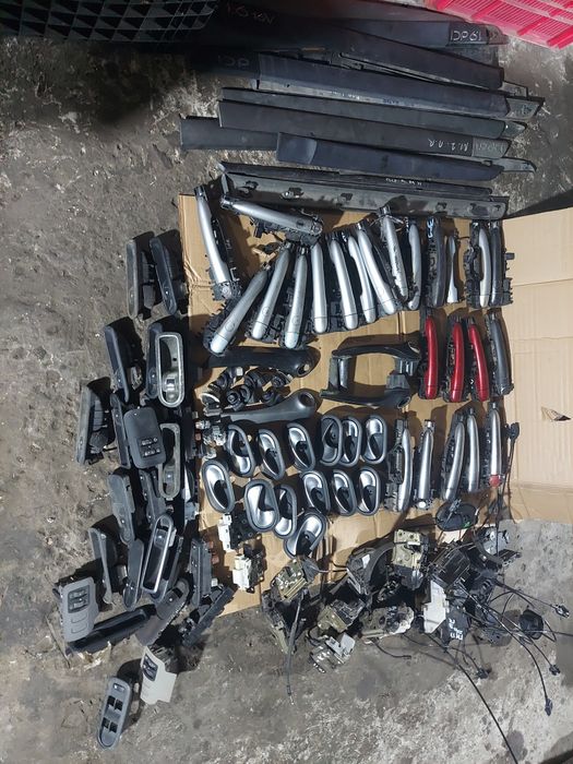 Ручка ручки Рено Меган2 Сценік2 Сценик Renault Megane2 Scenic2