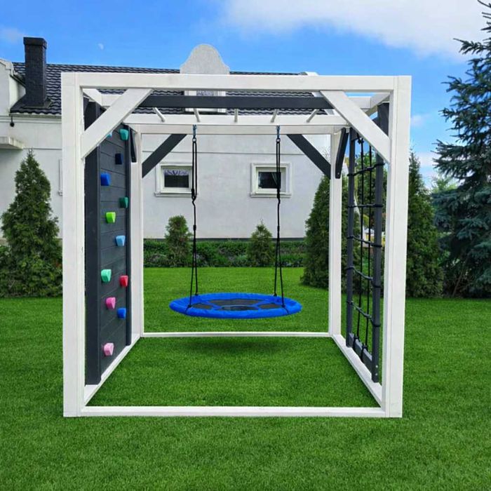 Małpi gaj z huśtawką / Dostawa i montaż gratis / Producent