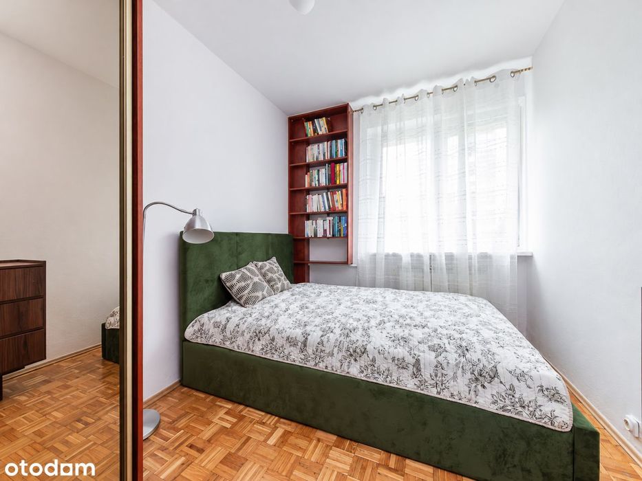 2 pokoje | Gotowe do zamieszkania | Balkon | Klimatyzacja