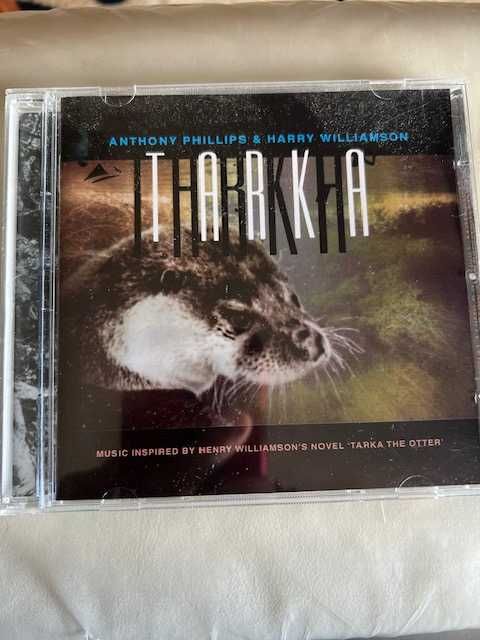 Anthony Phillips and Harry Williamson - Tarka CD