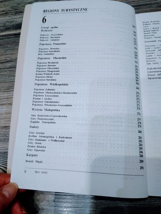 Geografia Turystyki Polski