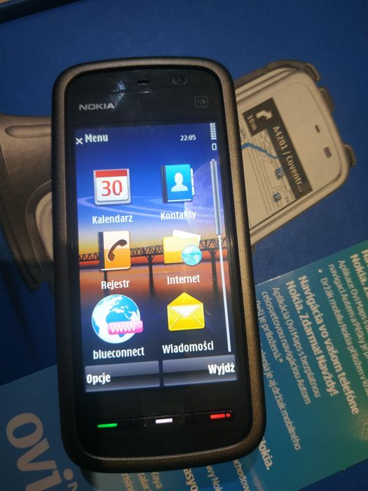 Nokia 5230 stan bardzo dobry