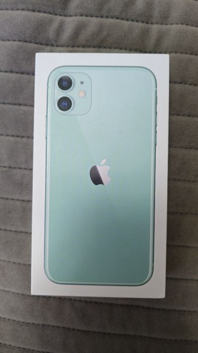 iPhone 11 64gb Green
