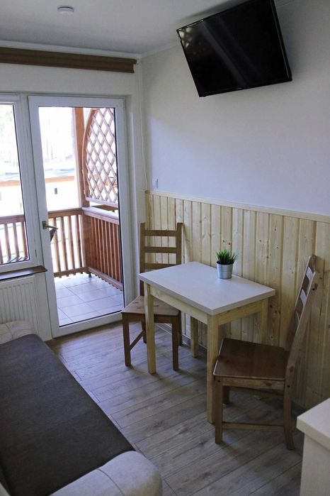 Boszkowo Noclegi OW Relaks jezioro mieszkanie 2-os. sezon 2026