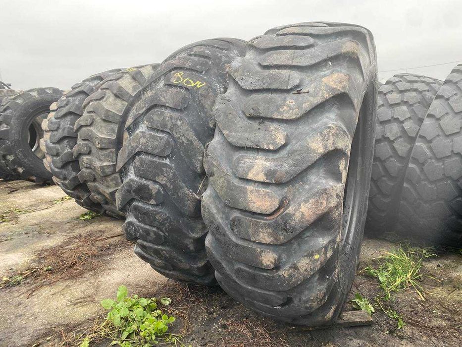 Opony Używane 17.5-25 Goodyear L2 12PR Możliwa Wysyłka 17.5r25