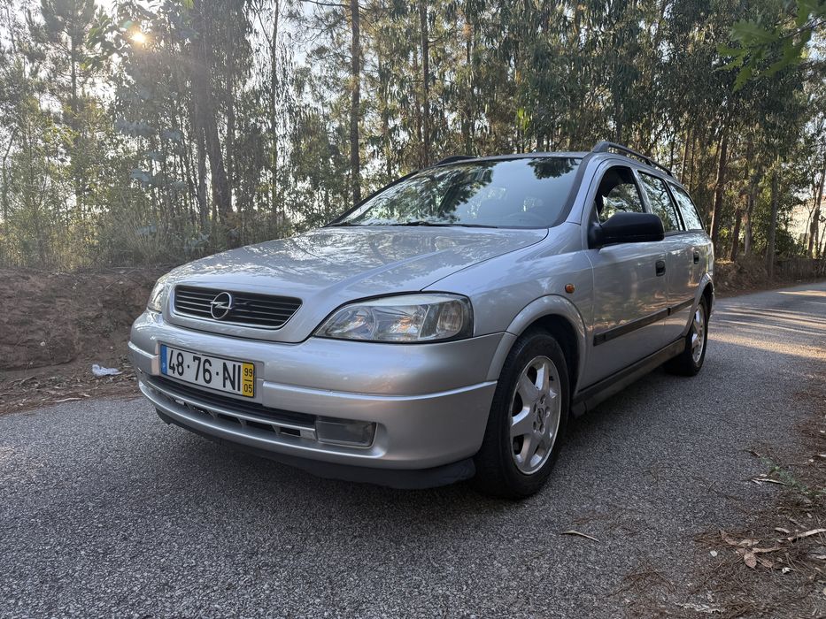 Opel Astra 1.8 16V