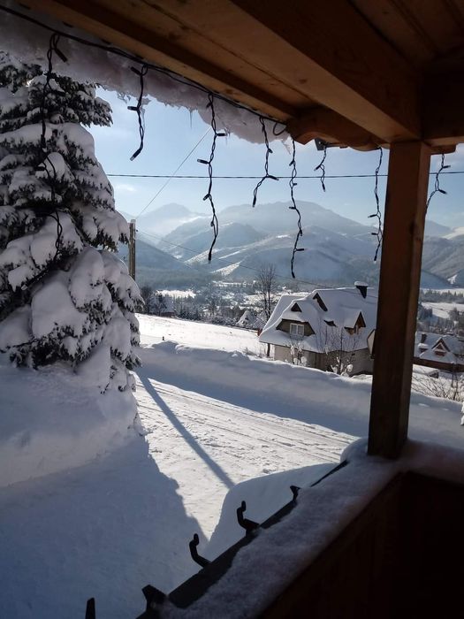 Pokoje lub cały dom-PIĘKNA PANORAMA!