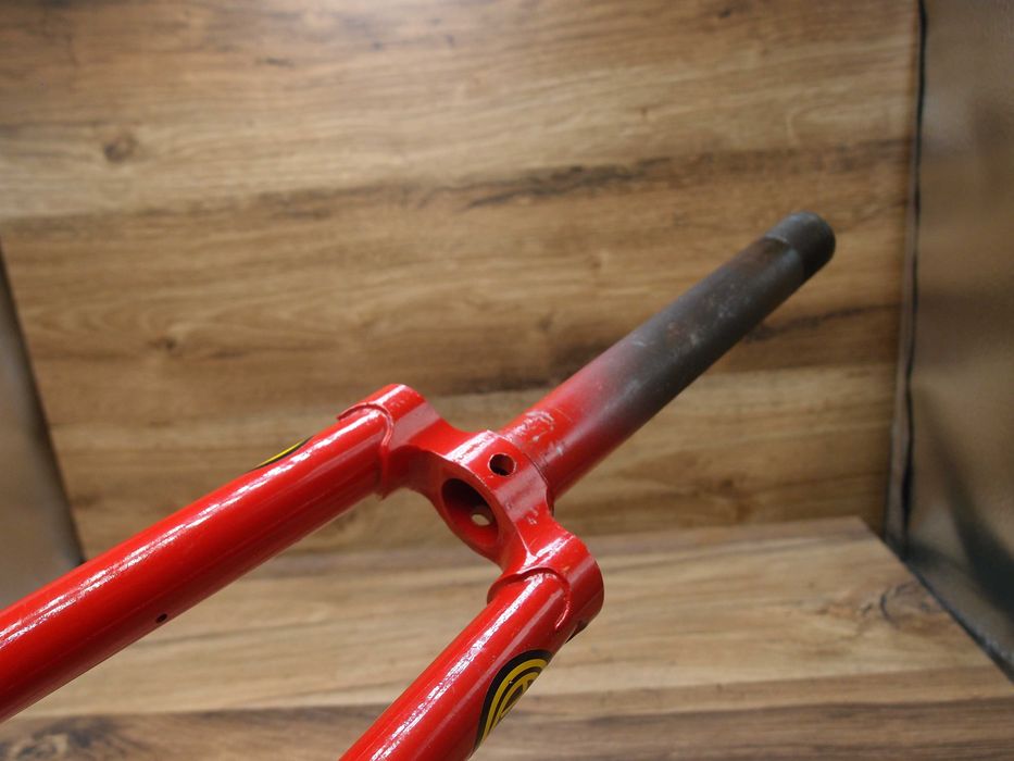 NOS widelec szosowy Raleigh TI Reynolds 753 haki campagnolo