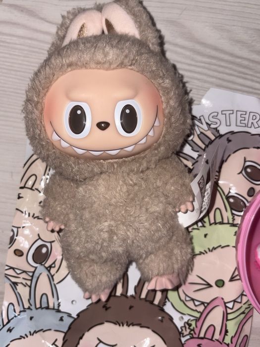 Колекційні фігурки  Labubu, LOL HELLO KITTY,Crybaby,Skullpanda