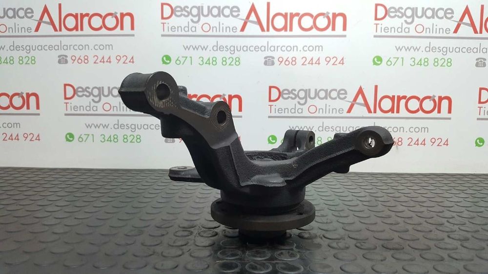 MANDA DE EIXO FRENTE ESQUERDA RENAULT KANGOO FURGóN PROFESSIONAL